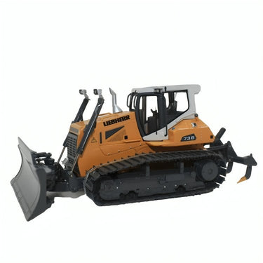 Tractor De Orugas Liebherr PR 736 Escala 1:50 - KATZER